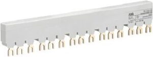 ABB 3Ph-Sammelschiene für 5 MS116/MS132 PS1-5-0-100 – Bild 1