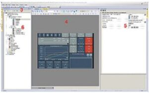 MDT Software VisuControl Pro zur individuellen Programmierung VCS-PRO.04 – Bild 1