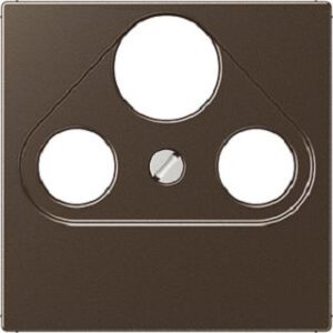 Jung Abdeckung für SAT-TV-Steckdose A561PLSATMO – Bild 1