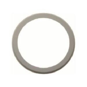 Berker Zwischenring Mobil R Twin polarweiß 9196909 – Bild 1