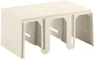 ABB Kabelabdeckung für XLP1 CS-XLP1-3P – Bild 1