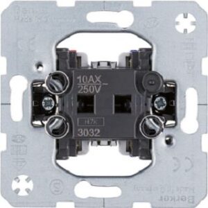 Berker Wipp-Schalter 2p. 3032 – Bild 1