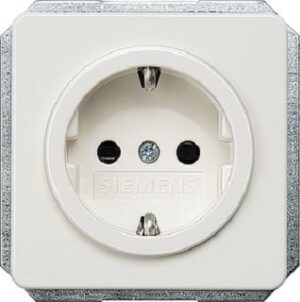 Siemens profil SCHUKO o.Krallen Berührungsschutz, tws 5UB1405-0KK – Bild 1