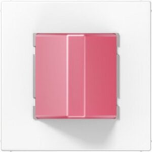 Jung Rufmodul alpinweiss NRSLS0834RMWW – Bild 1