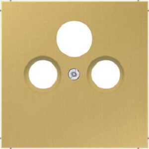 Jung Abdeckung für SAT-TV-Steckdose ME2990SATC – Bild 1