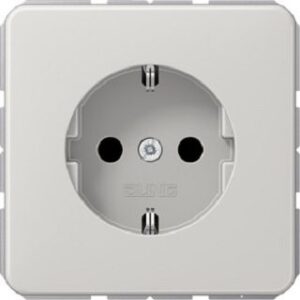 Jung SCHUKO Steckdose mit erhöhtem Berührungsschutz CD1520BFKILG – Bild 1