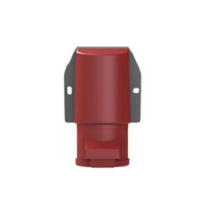 ABB 416QRS6 CEE-Wandsteckdose 16A 3P+N+ 416QRS6 – Bild 1