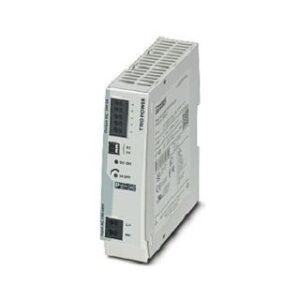 Phoenix Contact Primär getaktete Stromversorgung TR IO POWER mit Push-in-Anschluss zur TRIO-PS-2G/1AC/24DC/5/B+D – Bild 1