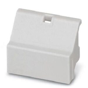 Phoenix Contact Einbaugehäuse,  Blindstopfen,  Farb : lichtgrau,  Breite: 16,1 mm,  Län ME-IO18,8F-LR7035 – Bild 1