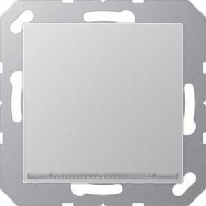 Jung LED-Orientierungslicht, Serie A aluminium A1539-OOALLNW – Bild 1