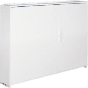 Hager Wandschrank 1300x950x205mm univers IP54 reinweiß FP65SW2 – Bild 1