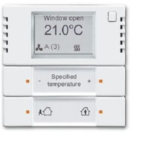 ABB SBR/U2.1.2, Solo, RTR / Bedienteil, 6128/28-84-500 – Bild 1