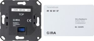 Gira Einsatz Codetastatur Keyless In 263500 – Bild 1