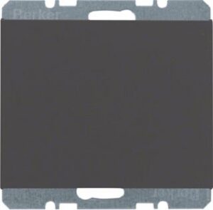 Berker Blindverschluss mit Zentralstück 10457006 – Bild 1