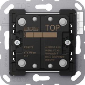 Jung KNX Taster Erweiterung, Serie AS/A A10911TE – Bild 1