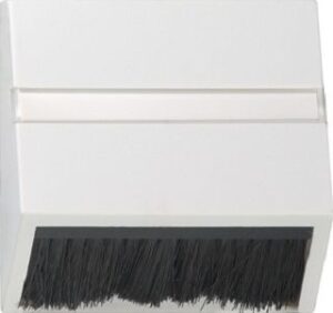 Gira Abdeckhaube steckbar System 55 reinweiss glänzend 068203 – Bild 1