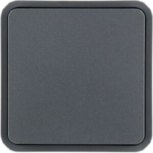 Berker Wippe für W1, 1-fach, grau 6130763545 – Bild 1