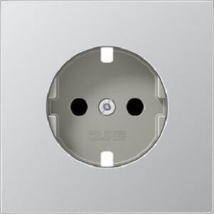 Jung Zentralplatte SCHUKO AL1520KIPL – Bild 1