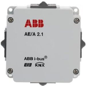 ABB KNX Analogeingang 2fach AP AE/A2.1 – Bild 1