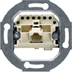 Hager UAE Anschlussdose 1-fach WUV11 – Bild 1