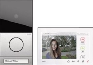 Gira EFH-Paket Wohnungsstation Video AP 7 System 106 Edelstahl 2431920 – Bild 1