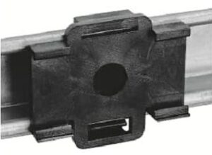 ABB Schnappbefestigung für CM-CT auf DIN-Schiene 10 Stück CM-CT-A – Bild 1