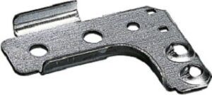 Hager Koppelplatte halb rechts univers UT90R – Bild 1