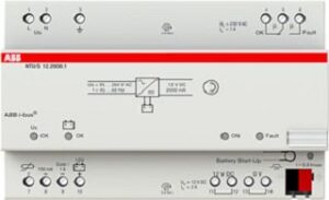 ABB Netzteil 12V NTU/S12.2000.1 – Bild 1
