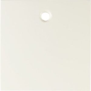 Berker Zentralstück weiß glänzend für Zugschalter/Taster 11468982 – Bild 1