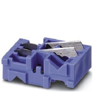 Phoenix Contact Ersatz-Messer. für Schnellabisolierwerkzeug PSM-STRIP-KNIFEBLOCK – Bild 1