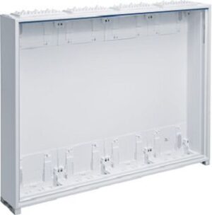 Hager Feldverteiler AP,univers,4x5 Reihen ,leer FWB54D1 – Bild 1