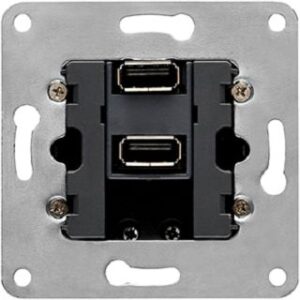 Siemens USB-Spannungsversorgung dual, senkr, 2100mA 5TG2025-3 – Bild 1