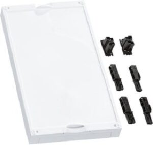 Hager Bausatz universN 450x250mm,Berührungs. UC31BA – Bild 1