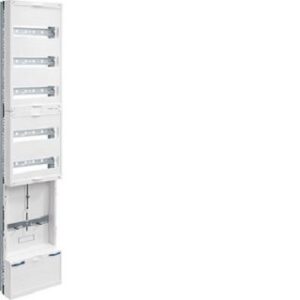 Hager Einbausatz universZ 1-feldig 1200mm ZU45PS – Bild 1