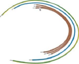 Hager Abgangskabelbaum 16mm² universZ 5-polig Y891DS3 – Bild 1