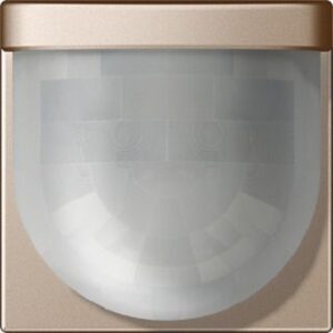 Jung Automatikschalter Standard 2,20 m, Serie A, champagner A17280CH – Bild 1