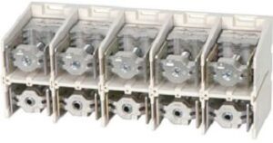 Eaton (Moeller) Klemme 1000A,5p für Netzanschluss K3X240/5 – Bild 1