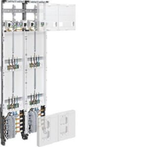 Hager Komplettfeld univ.Z 2-feldig Höhe 1350mm ZK53F7H – Bild 1
