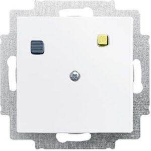 Busch-Jaeger Buschmat FI SI 30mA Busch-balance SI alpinweiss 3151UC-914 – Bild 1