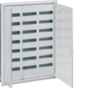 Hager Feldverteiler UP 252PLE mit Hutschiene FW73US2 – Bild 1