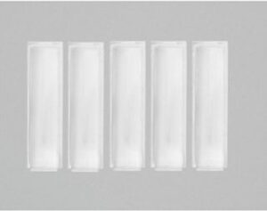 Ritto Namensschild-Abdeckung Minivox (5 St.) 1228736 – Bild 1