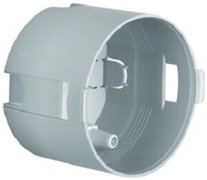 Berker Einbaudose grau Mobil R 91820 – Bild 1