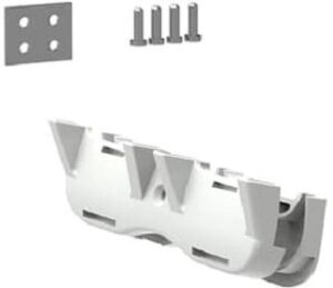 ABB ZHBM/ZLBM Doppelgriff für die Monta ge an zwei 2x400A/630A 3-polige Aus KFM-ZLBM/ZHBM23-3P – Bild 1