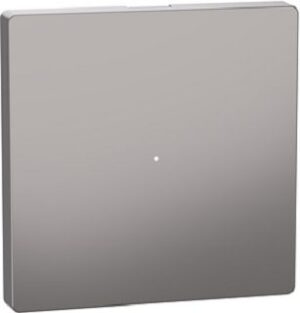 Merten Wippe für T-M 1fach Nickelmetallic System Design MEG5210-6050 – Bild 1