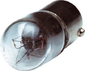 Siemens Glühlampe 230VA 15D, 5W 8WD4358-1XX – Bild 1