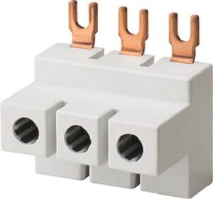 Siemens Anschlussklemme 3-polig 5ST2600 – Bild 1