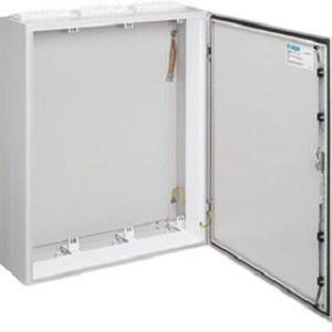 Hager Wandschrank 800x1400x350mm univers IP54 lichtgrau FT93H – Bild 1