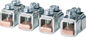 Siemens Verbinder Sammelschiene 8GS4013-3 (Satz) – Bild 1