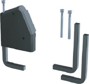 Bachmann Befestigungsbügel lang für CL DESK 930.180 – Bild 1