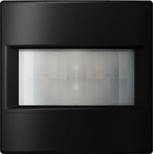 Jung Automatikschalter Standard 1,10 m,  Serie LS, graphitschwarz matt LS17180SWM – Bild 1